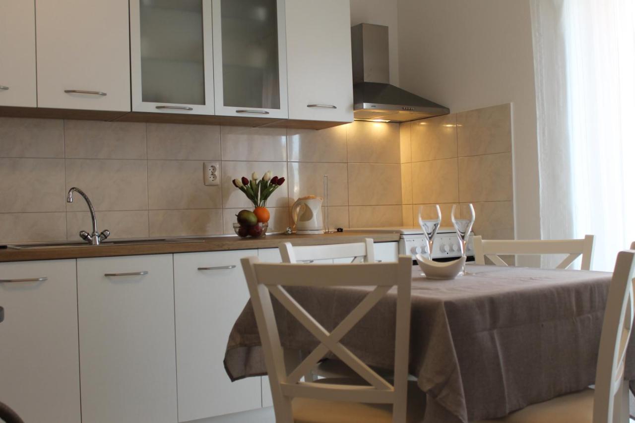Apartments Valeria Kaštela Eksteriør billede